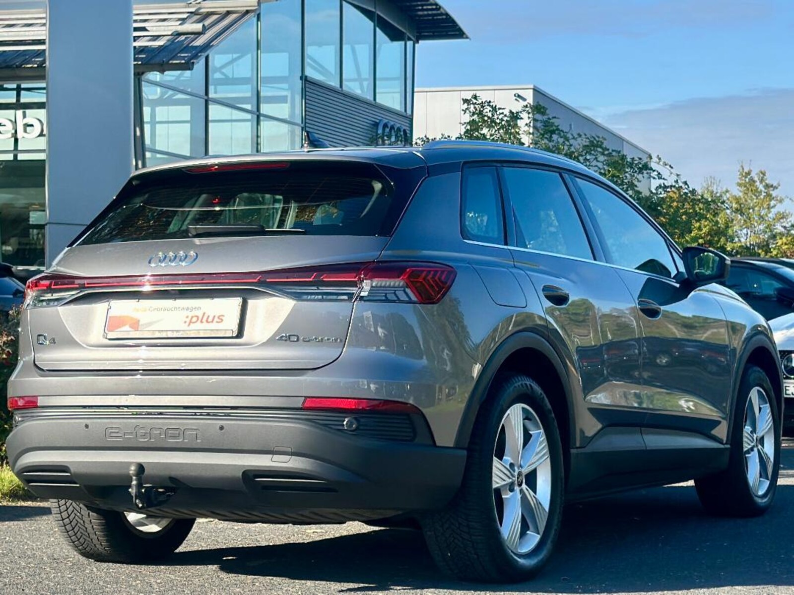 Audi Q4 e-tron – Bild 30