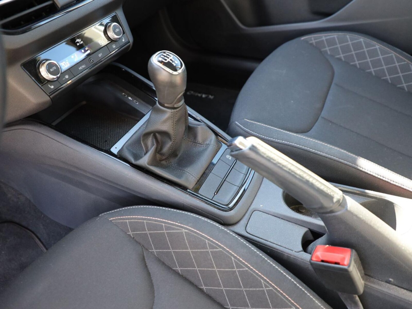 Škoda Kamiq – Bild 17