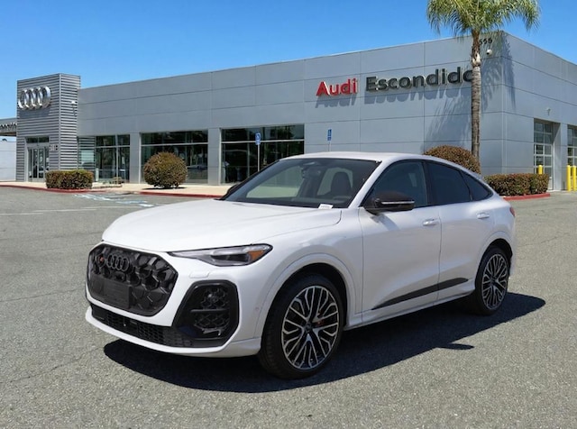 Photo of 2026 Audi SQ5 Sportback