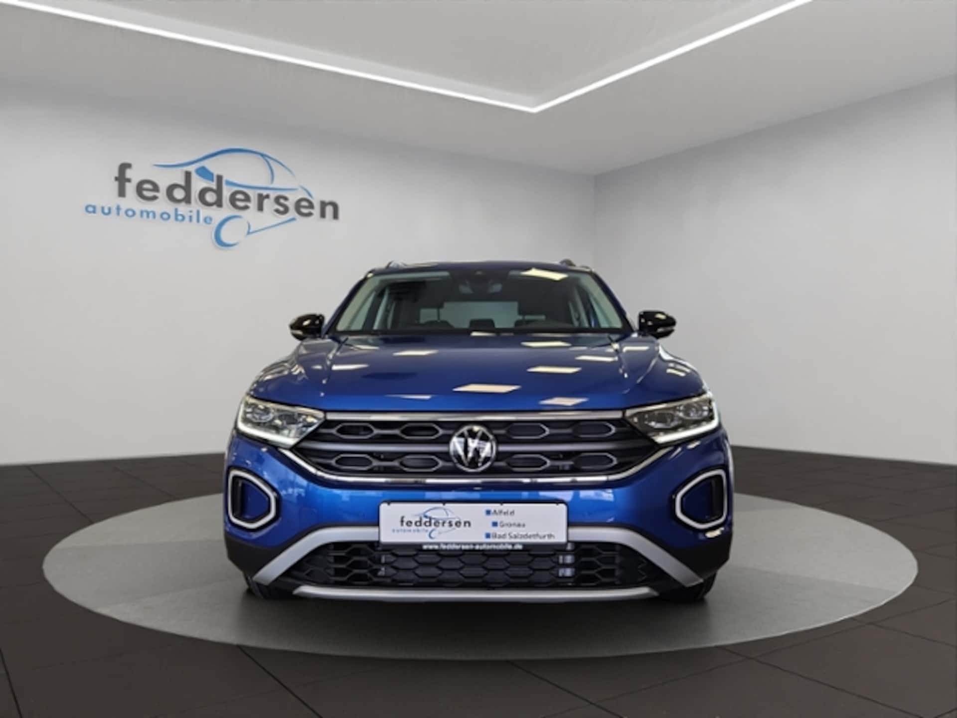 Volkswagen T-Roc Life