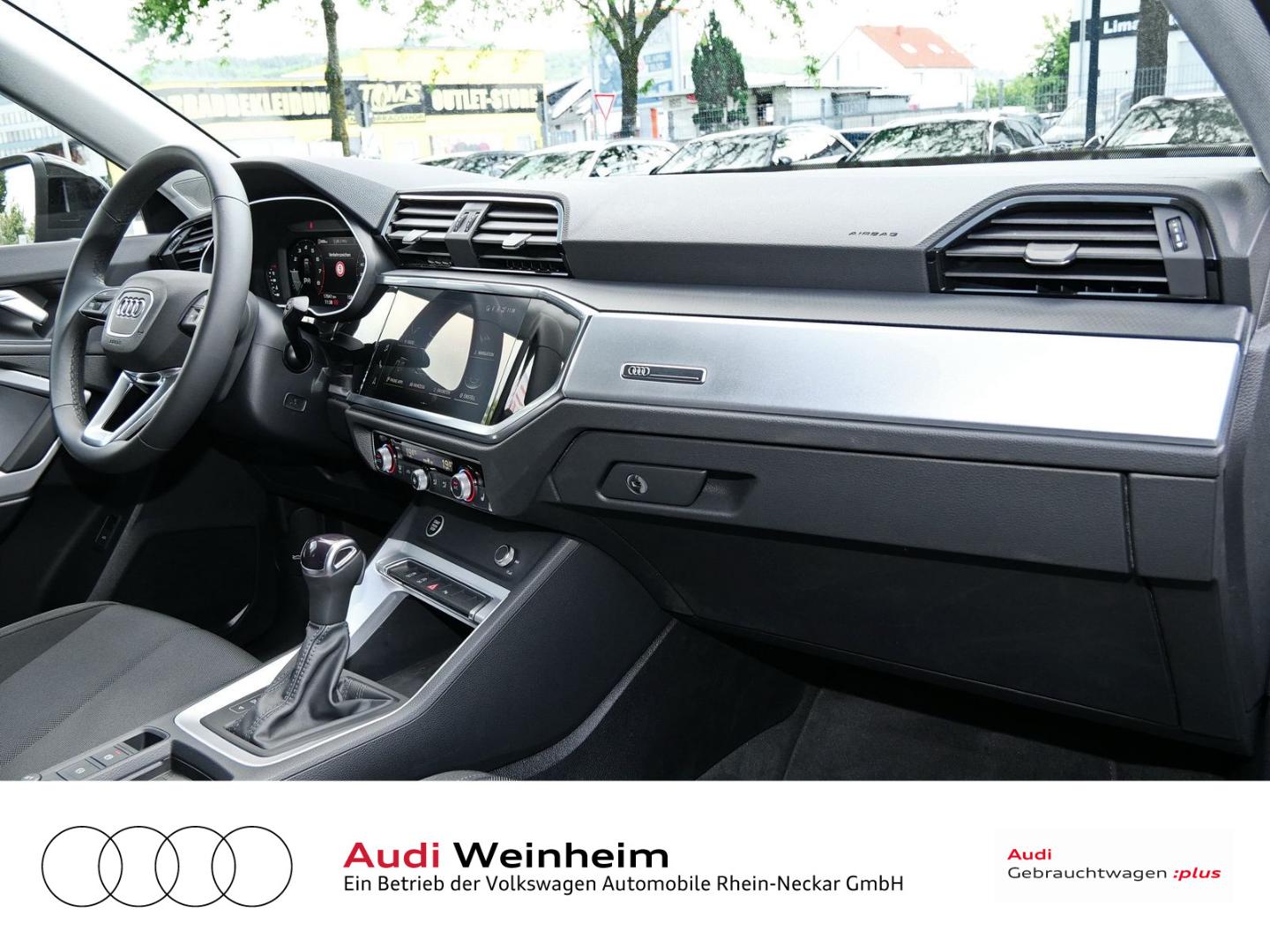 Image about Audi Q3 advanced 35 TFSI S tronic