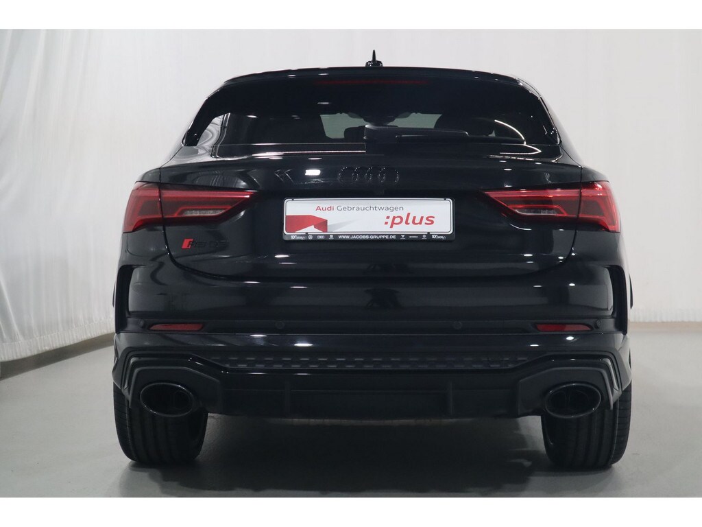 Image about Audi RS Q3 Sportback TFSI quattro S tronic