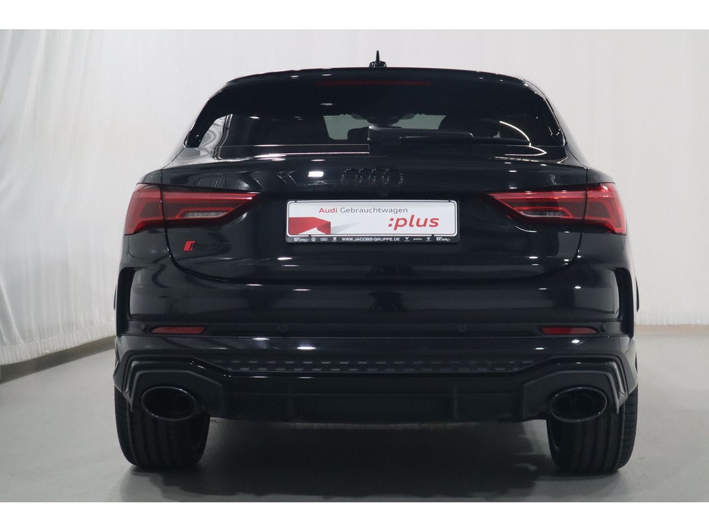 Image about Audi RS Q3 Sportback TFSI quattro S tronic