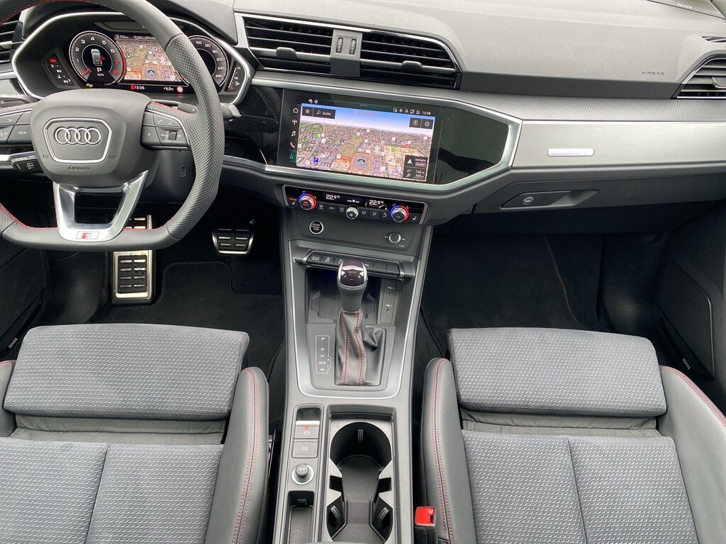 Image about Audi Q3 S line 40 TFSI quattro S tronic