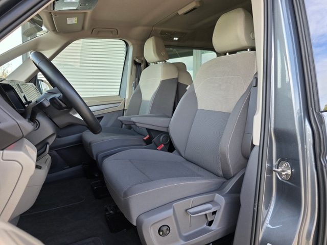 Volkswagen Multivan langversion