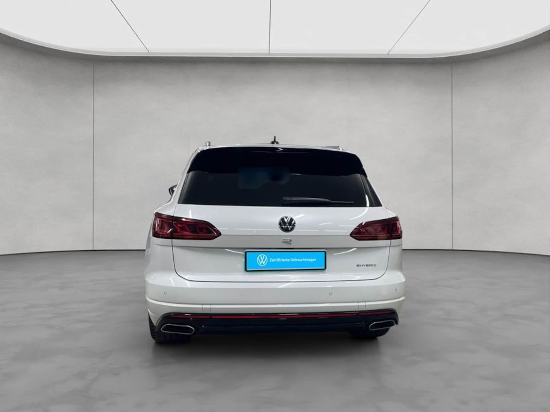 Volkswagen Touareg R