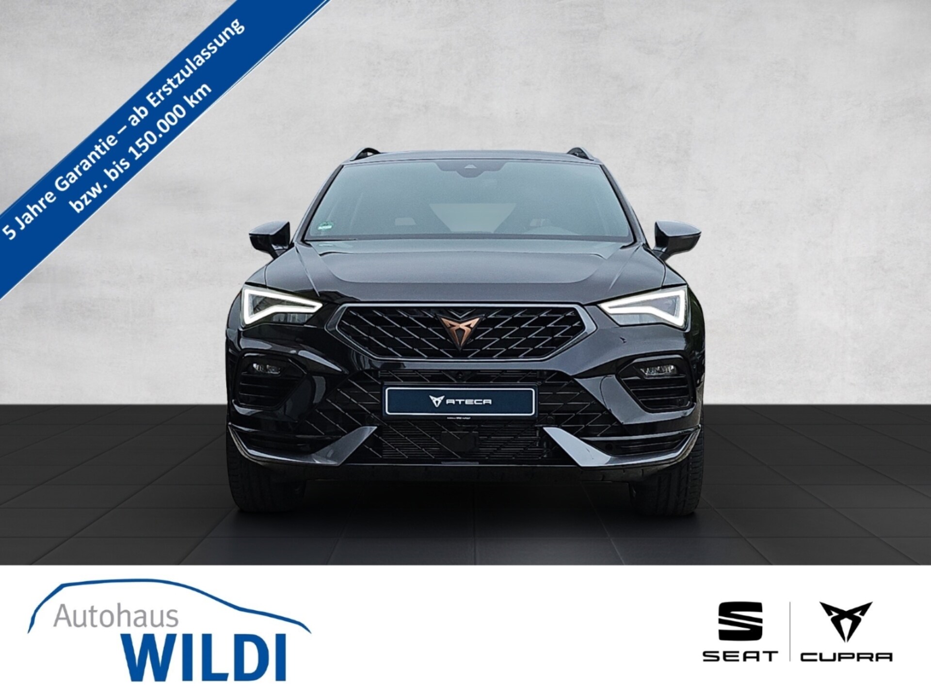 CUPRA Ateca