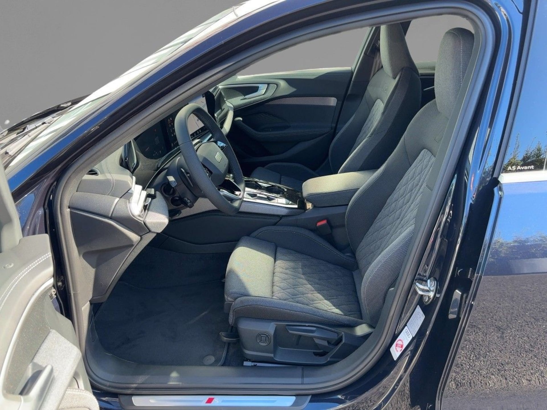 Audi A5 Avant e-hybrid