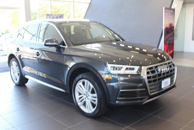 2020 Audi Q5 Premium Plus