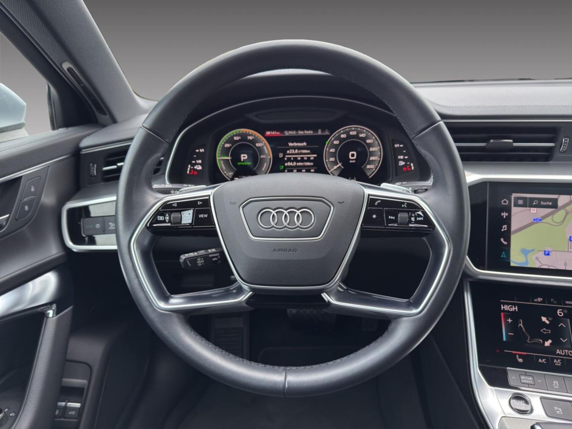 Audi A6 Avant TFSI e Design