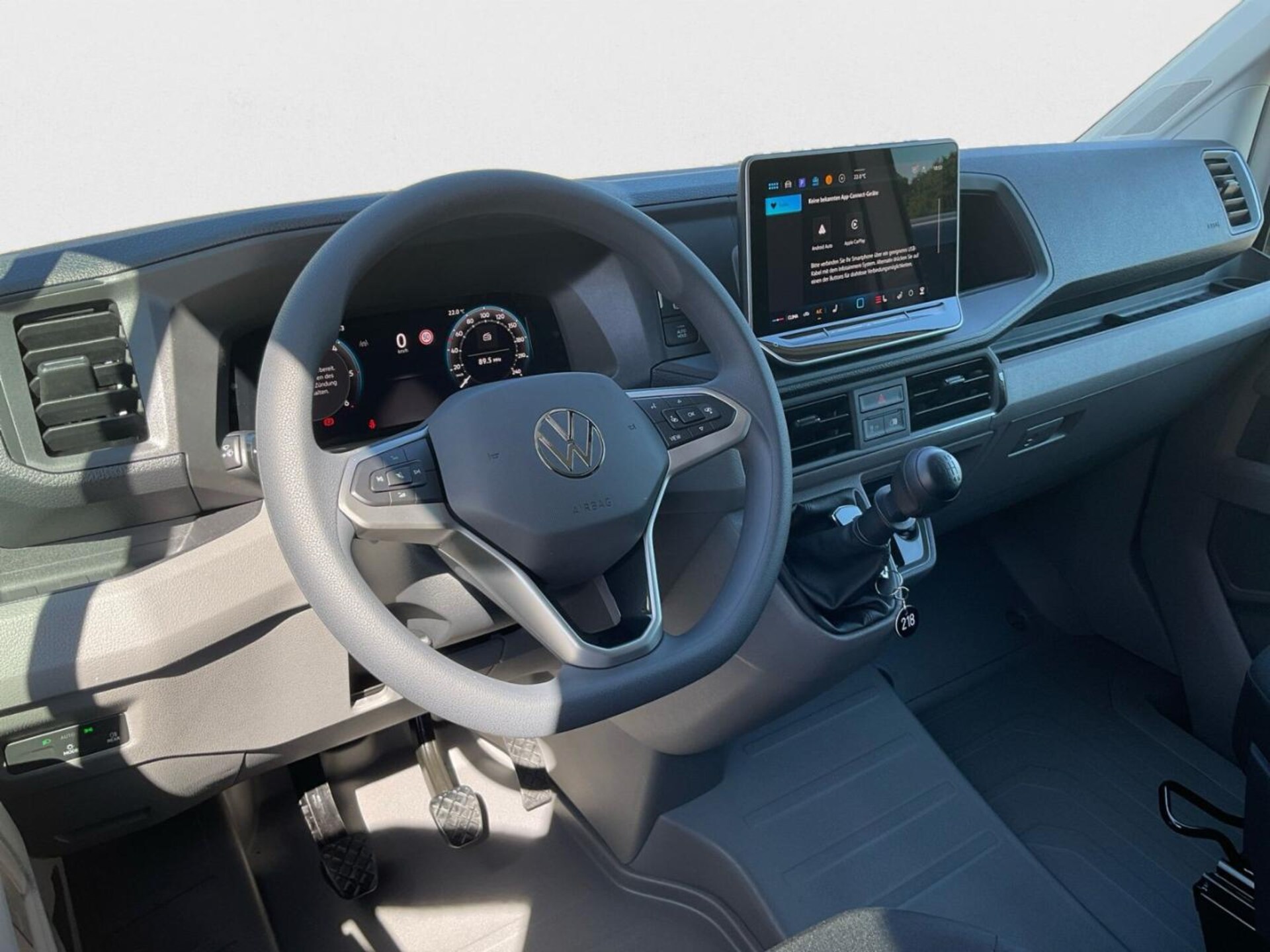 Volkswagen Crafter Kasten mittlerer Radstand