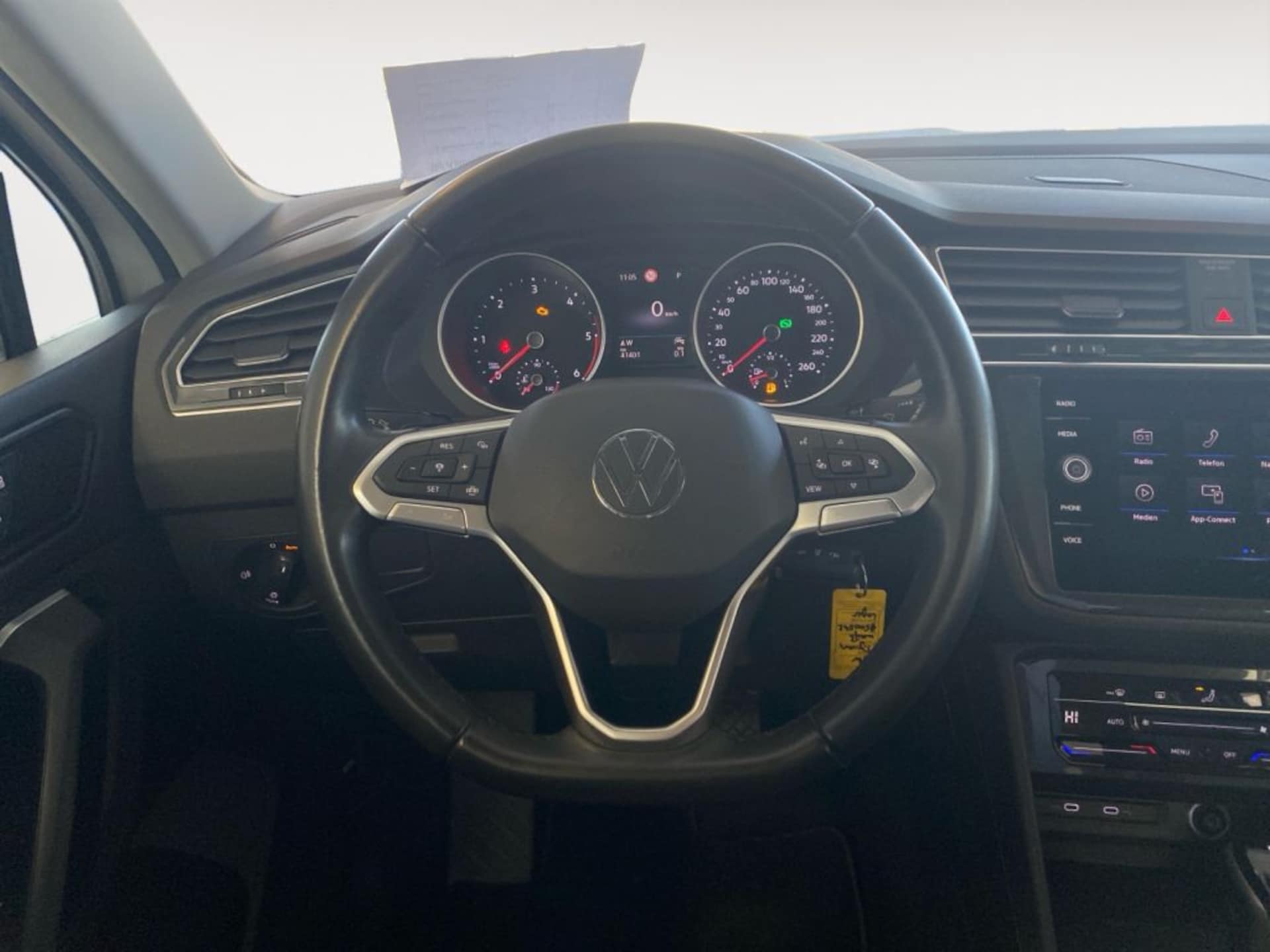 Volkswagen Tiguan Life