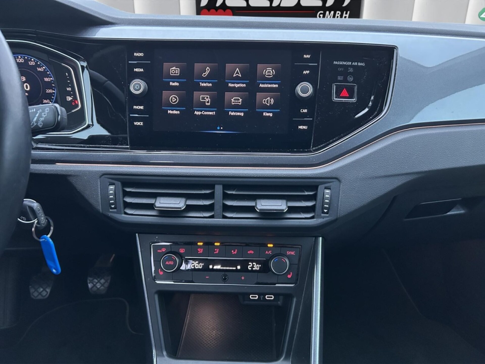 Volkswagen Polo Highline