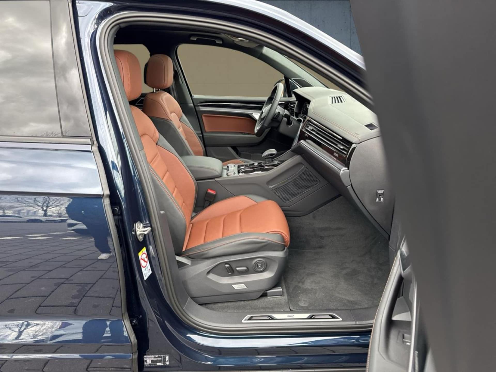 Volkswagen Touareg R-Line