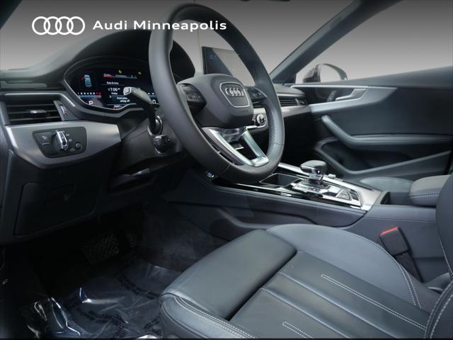 Used 2023 Audi A5 Sportback Premium Plus with VIN WAUFACF57PA034871 for sale in Minneapolis, Minnesota