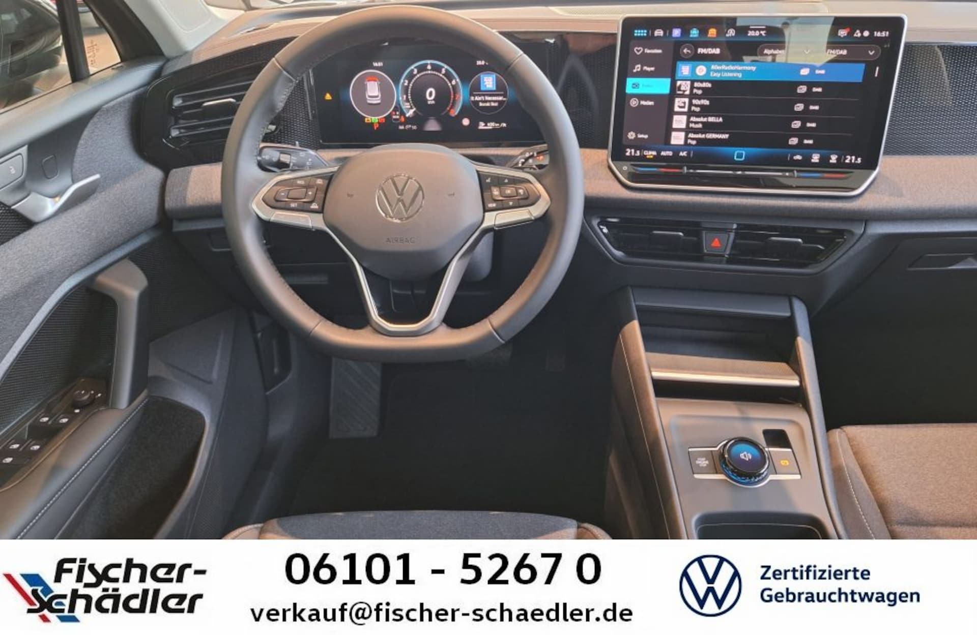 Volkswagen Tiguan Basis-Modell