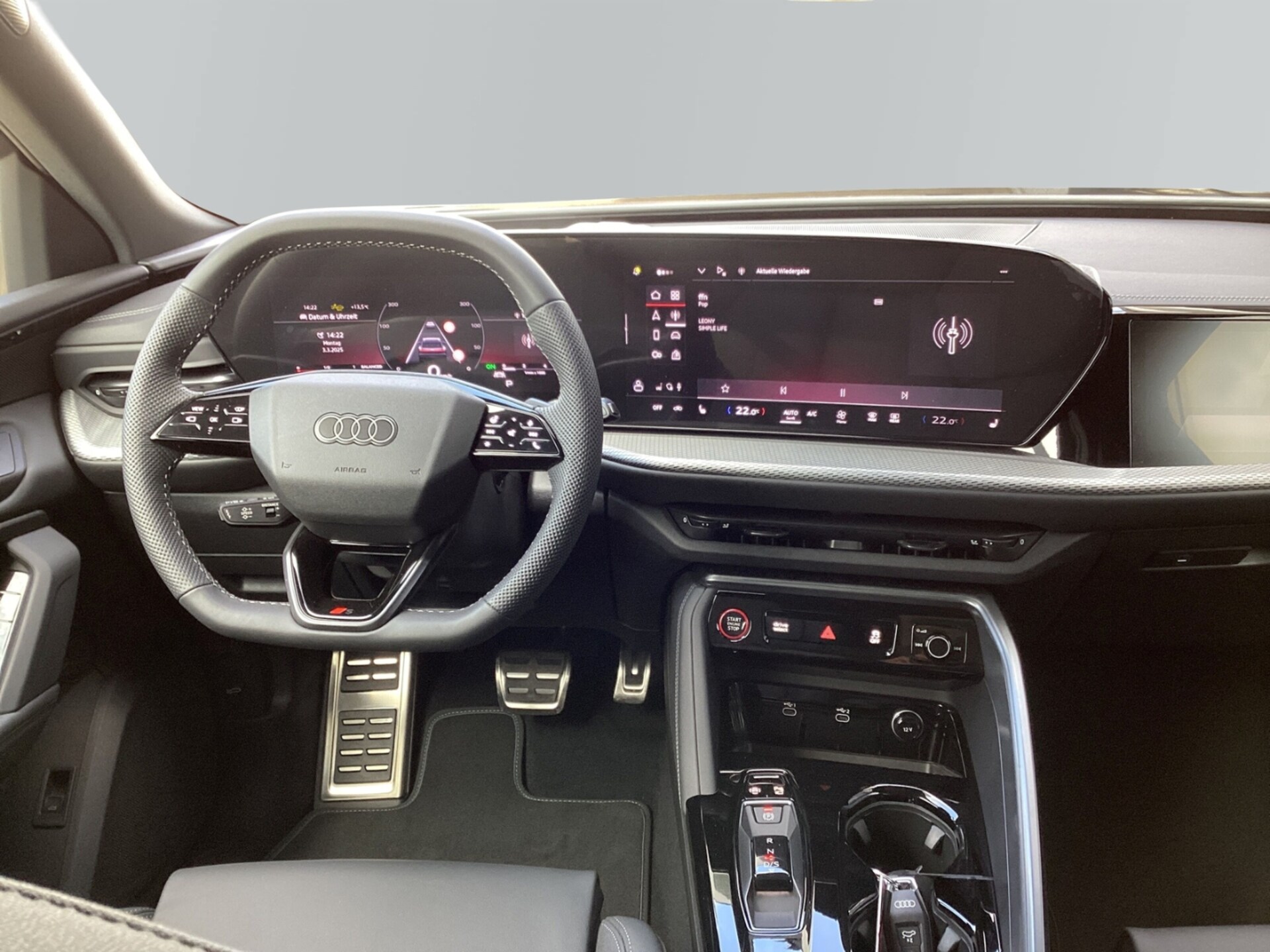 Audi Q5 SUV edition one