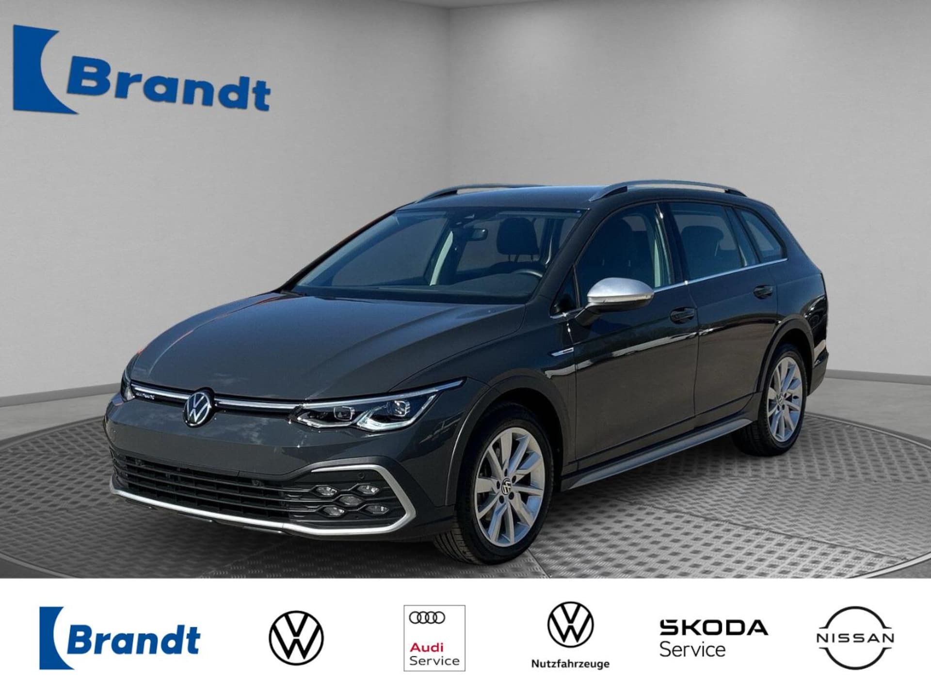 Volkswagen Golf Variant Alltrack