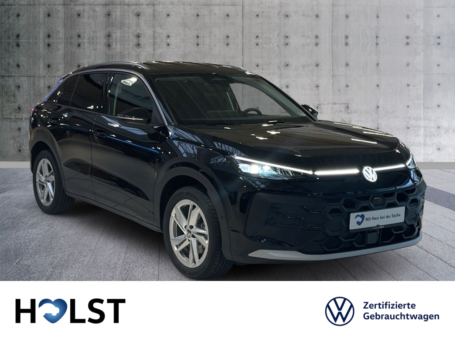 Volkswagen T-Roc Style