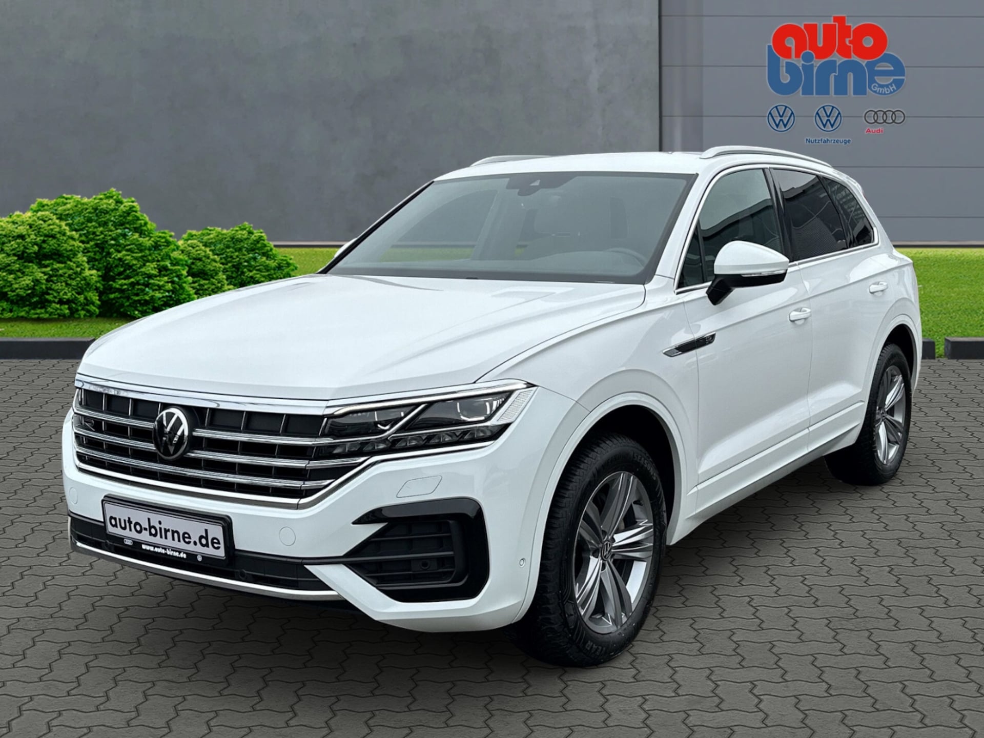 Volkswagen Touareg R-Line