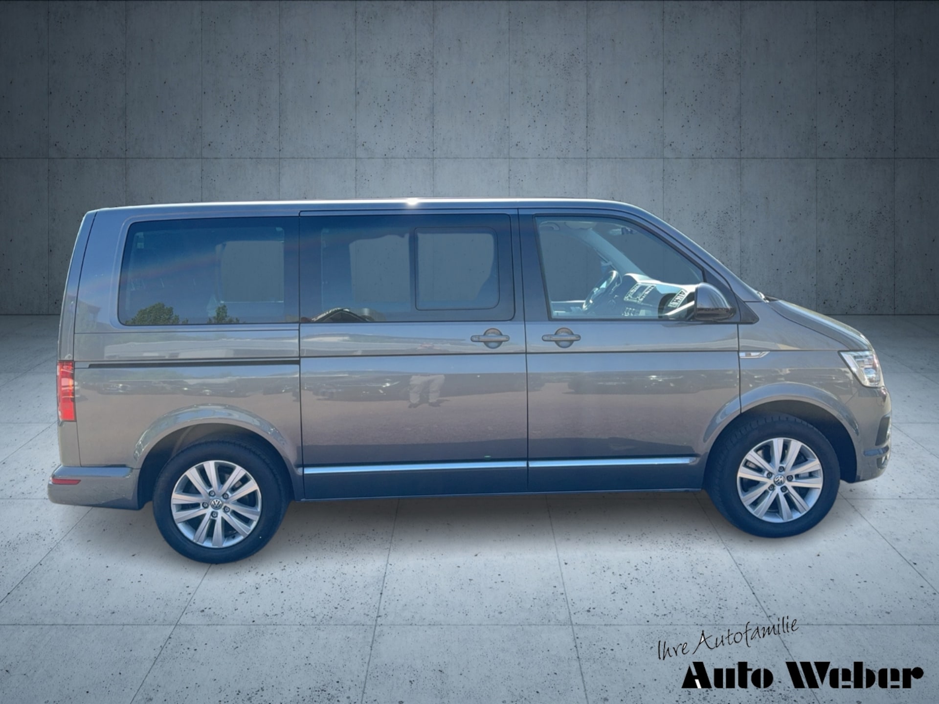 Volkswagen T6 Multivan Highline