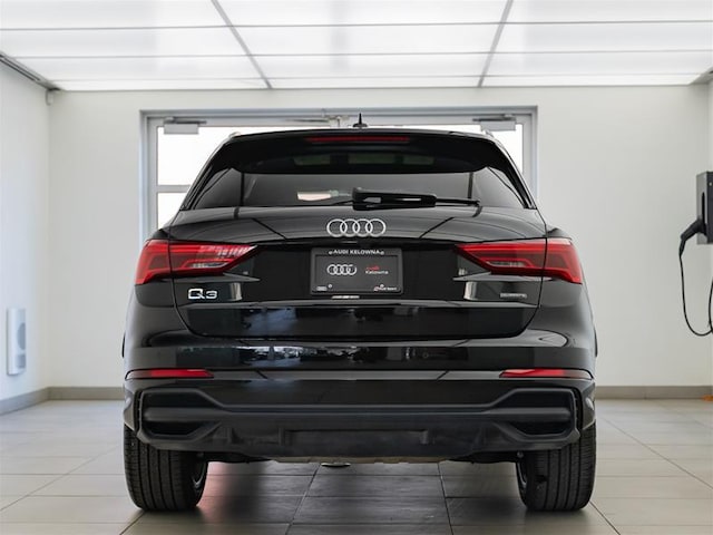 2025 Audi Q3 SUV