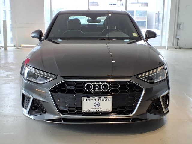 2023 Audi A4 Sedan