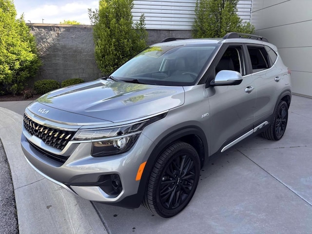 2022 Kia Seltos