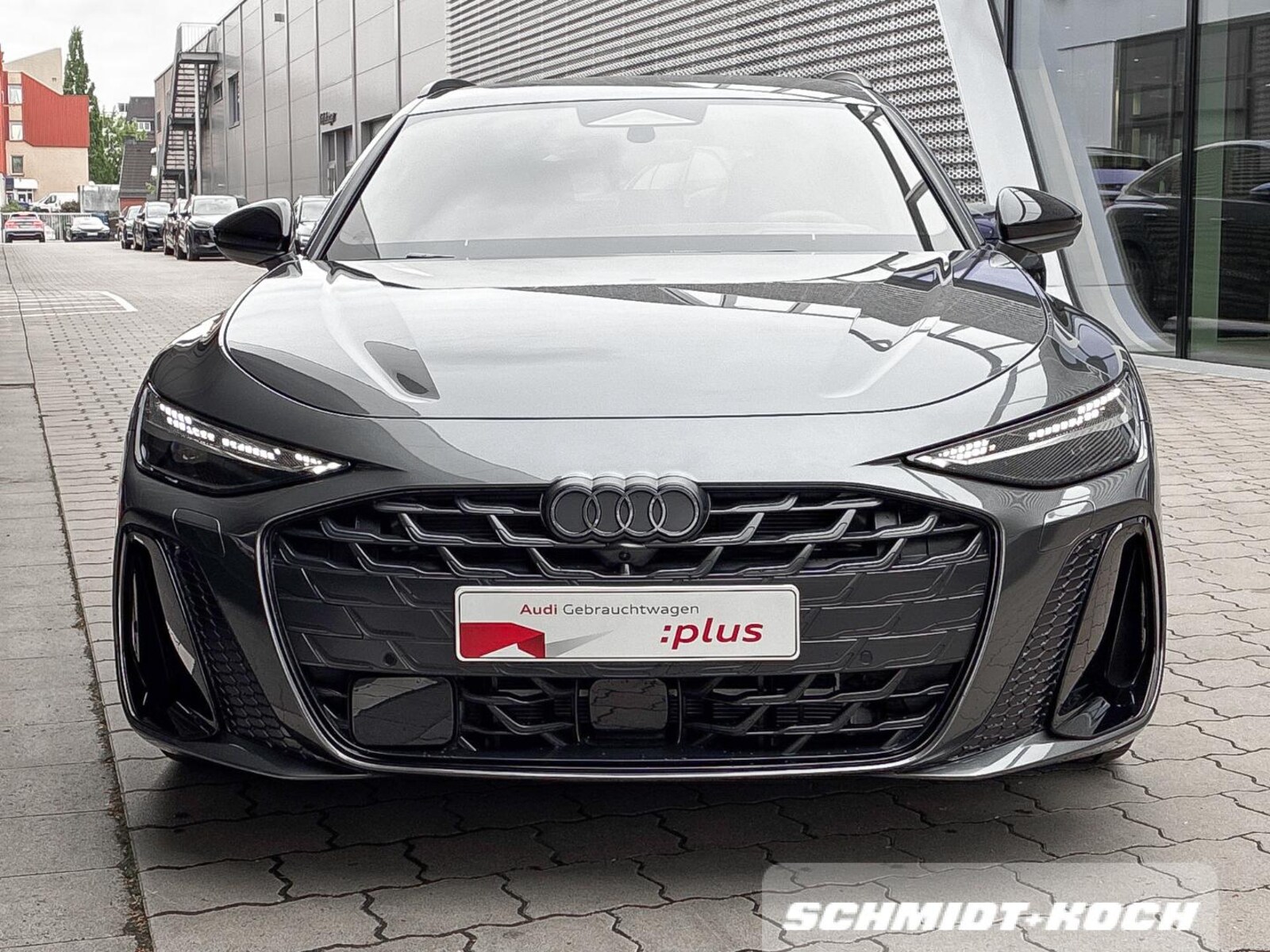 Audi A6 Avant – Bild 5