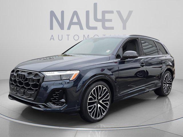 2025 Audi SQ7