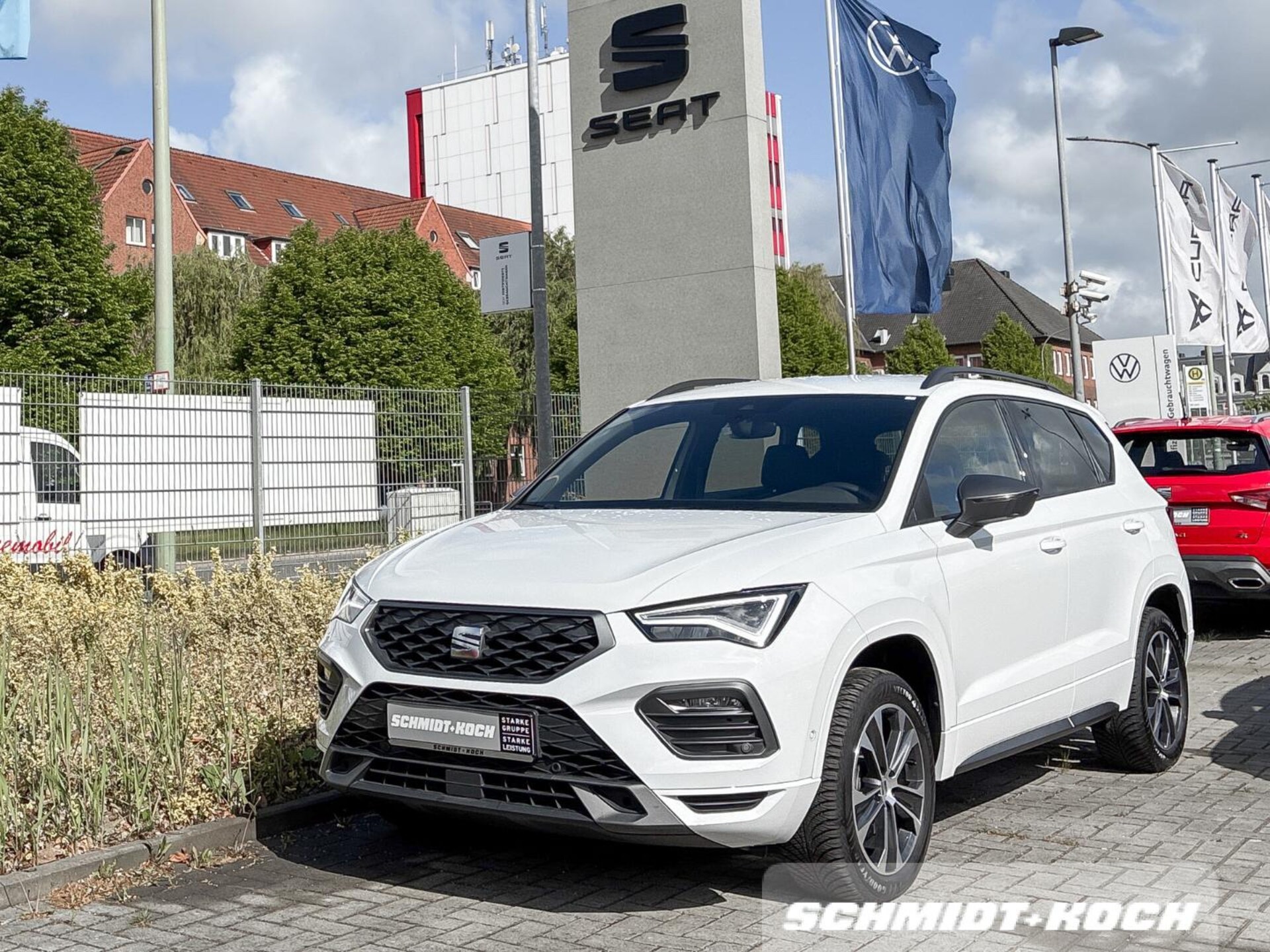 SEAT Ateca FR