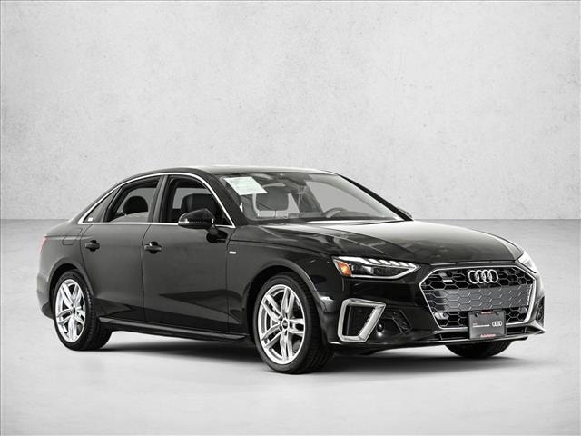 2023 Audi A4 Sedan