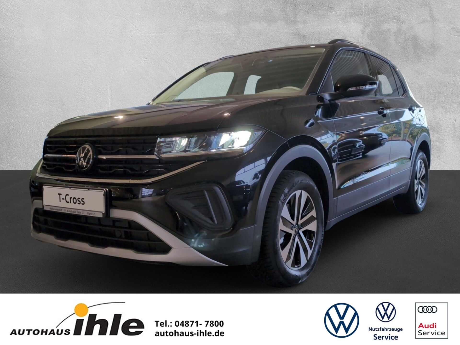 Volkswagen T-Cross ENERGY