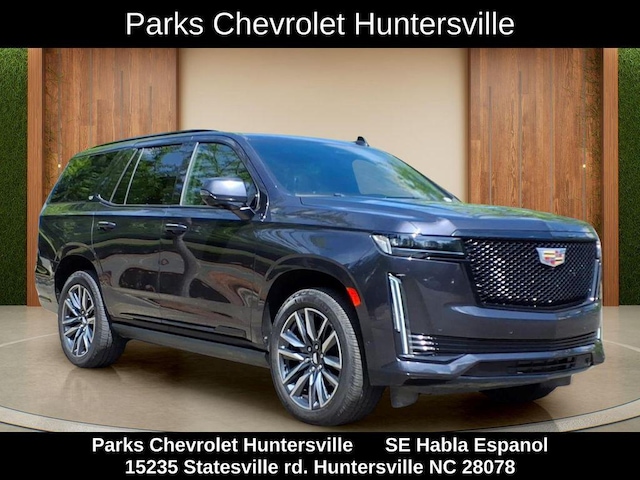 2022 Cadillac Escalade