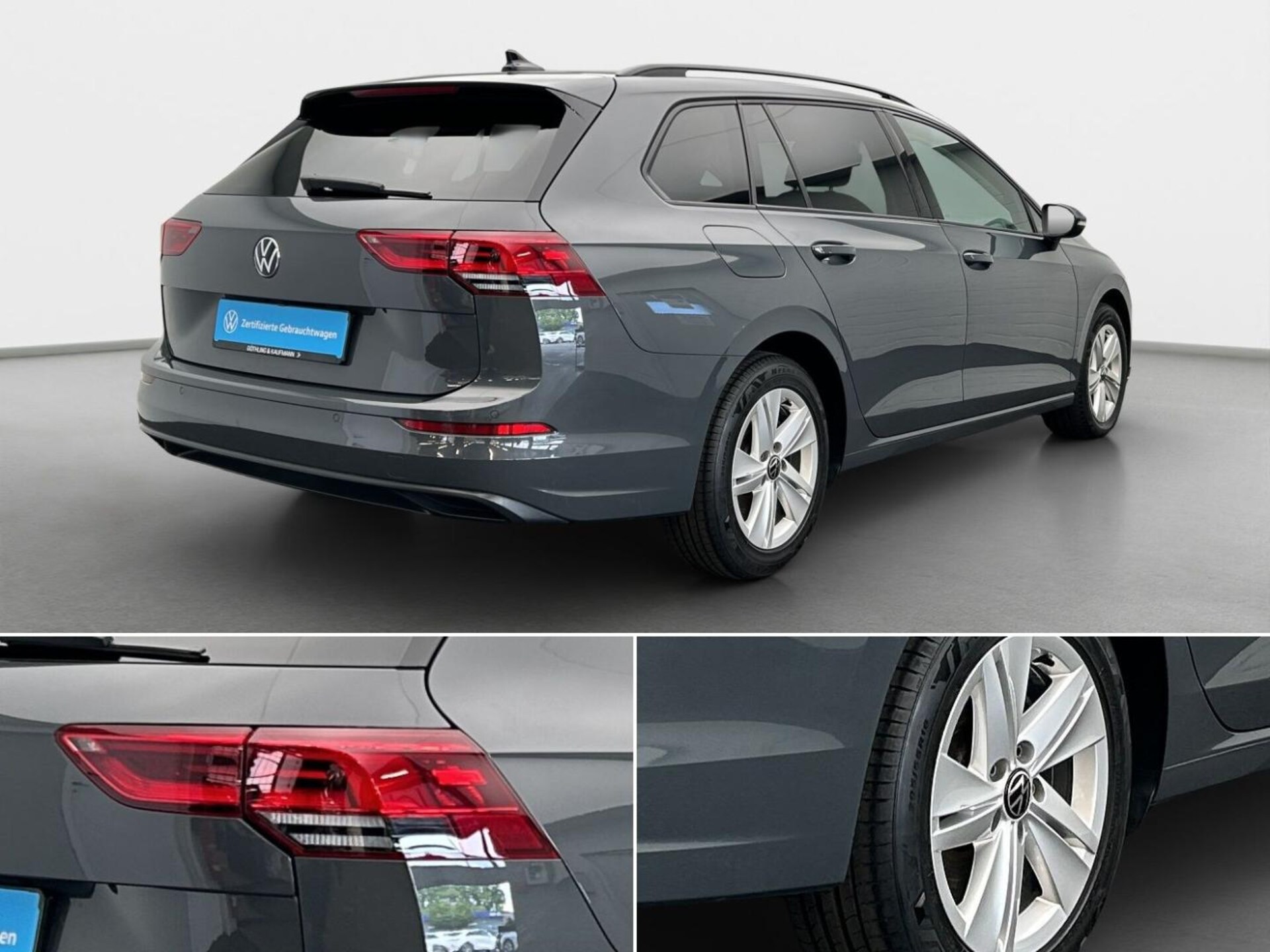 Volkswagen Golf Variant Life