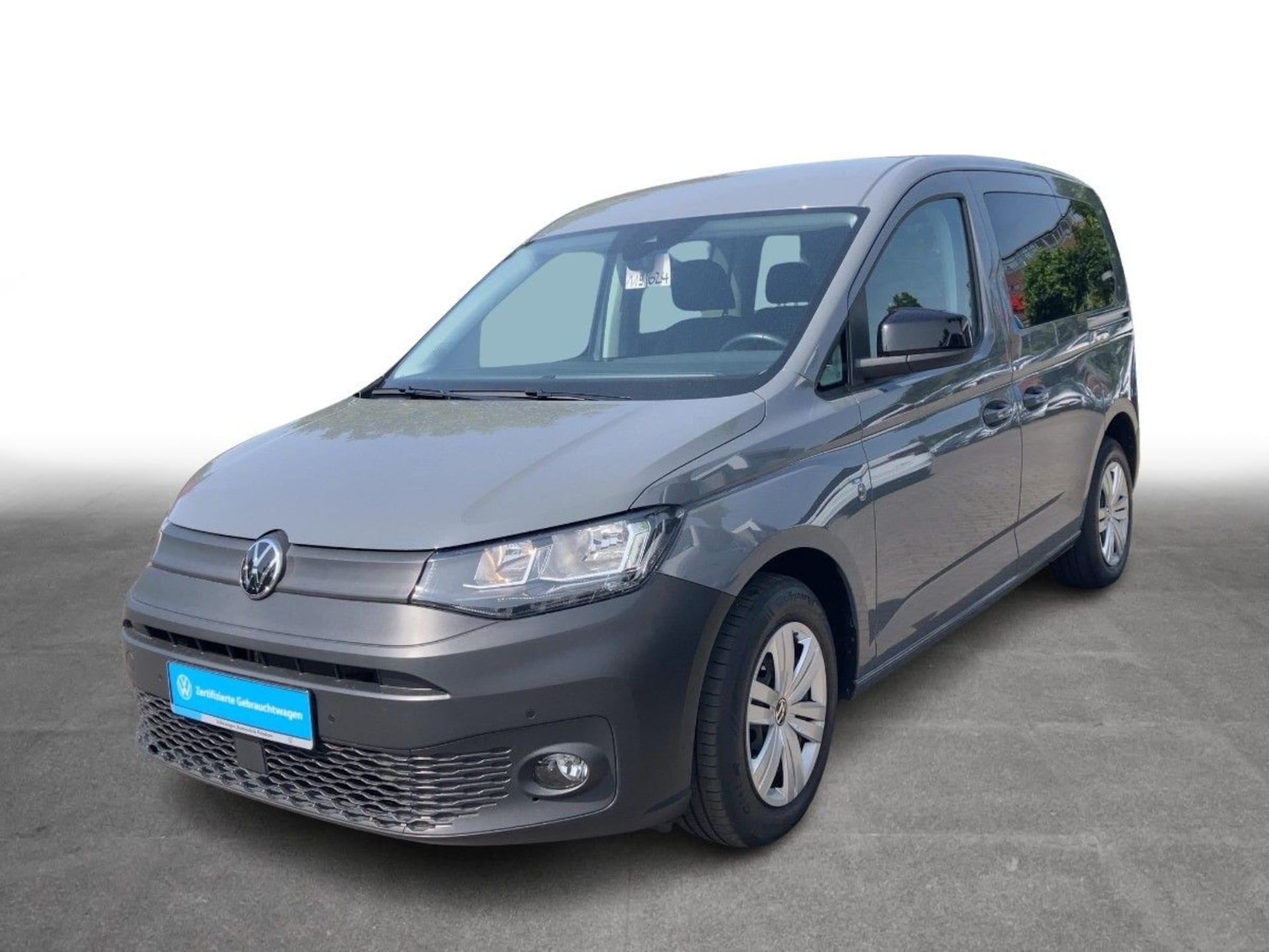 Volkswagen Caddy Basis-Modell