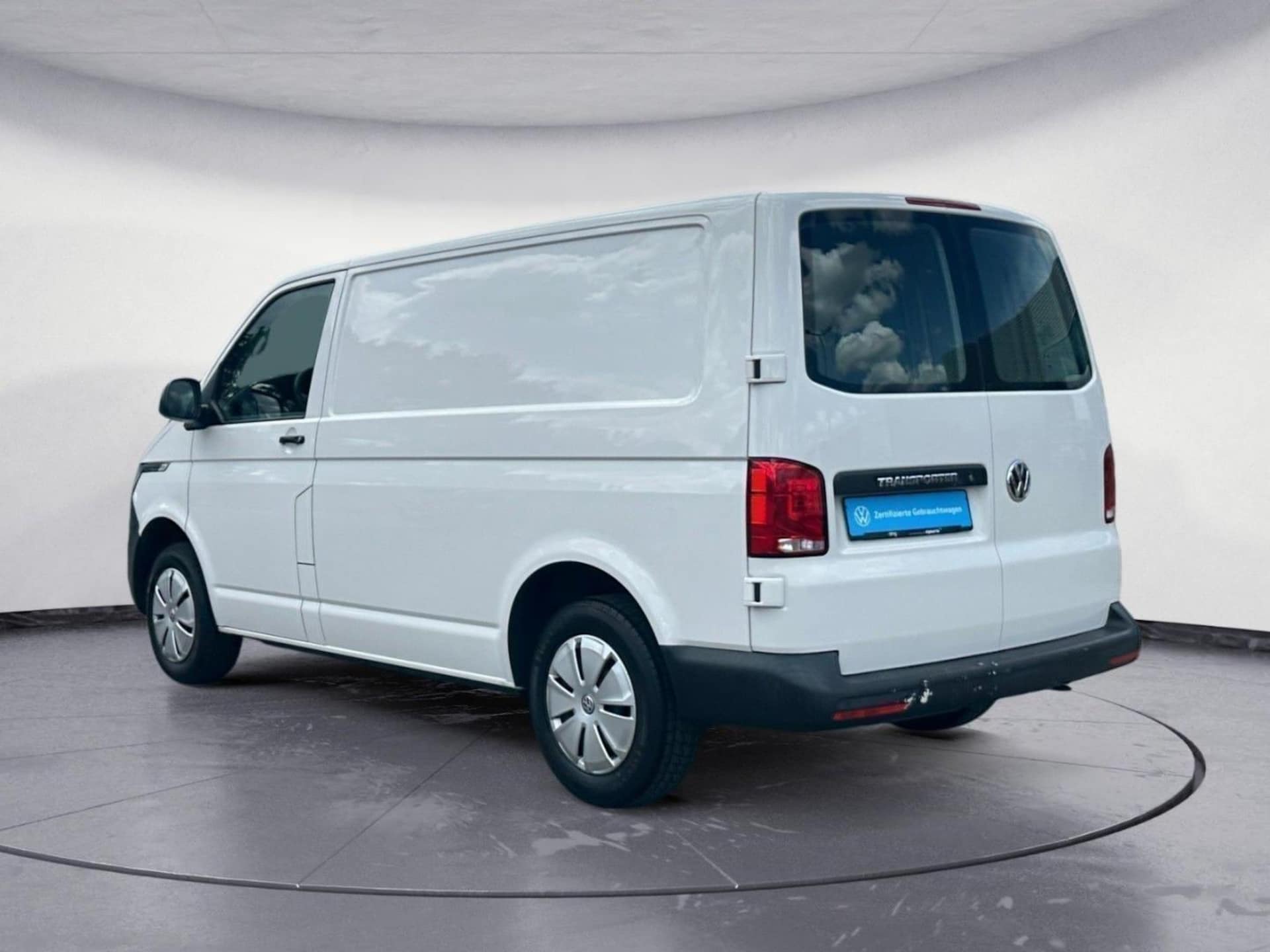 Volkswagen T6.1 Transporter Kasten kurzer Radstand EcoProfi