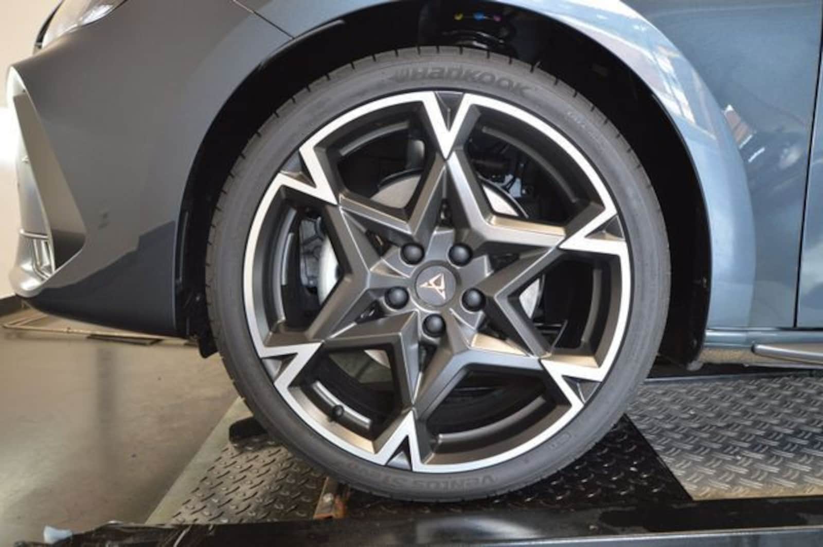 CUPRA Leon Sportstourer – Bild 3
