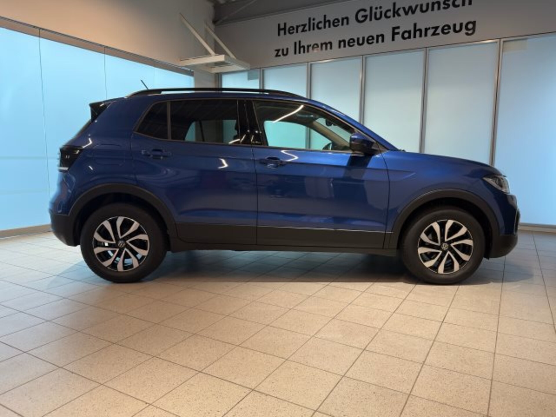Volkswagen T-Cross ACTIVE