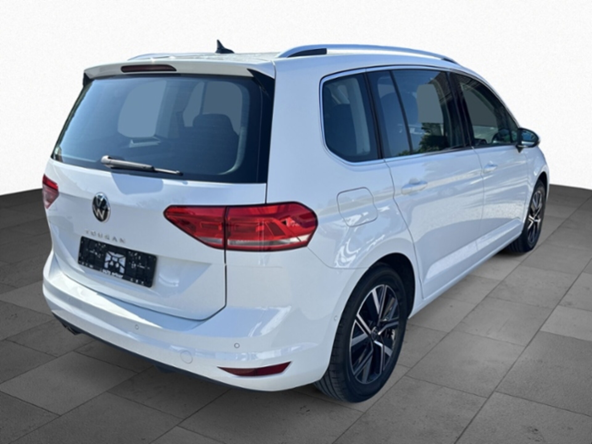 Volkswagen Touran Highline