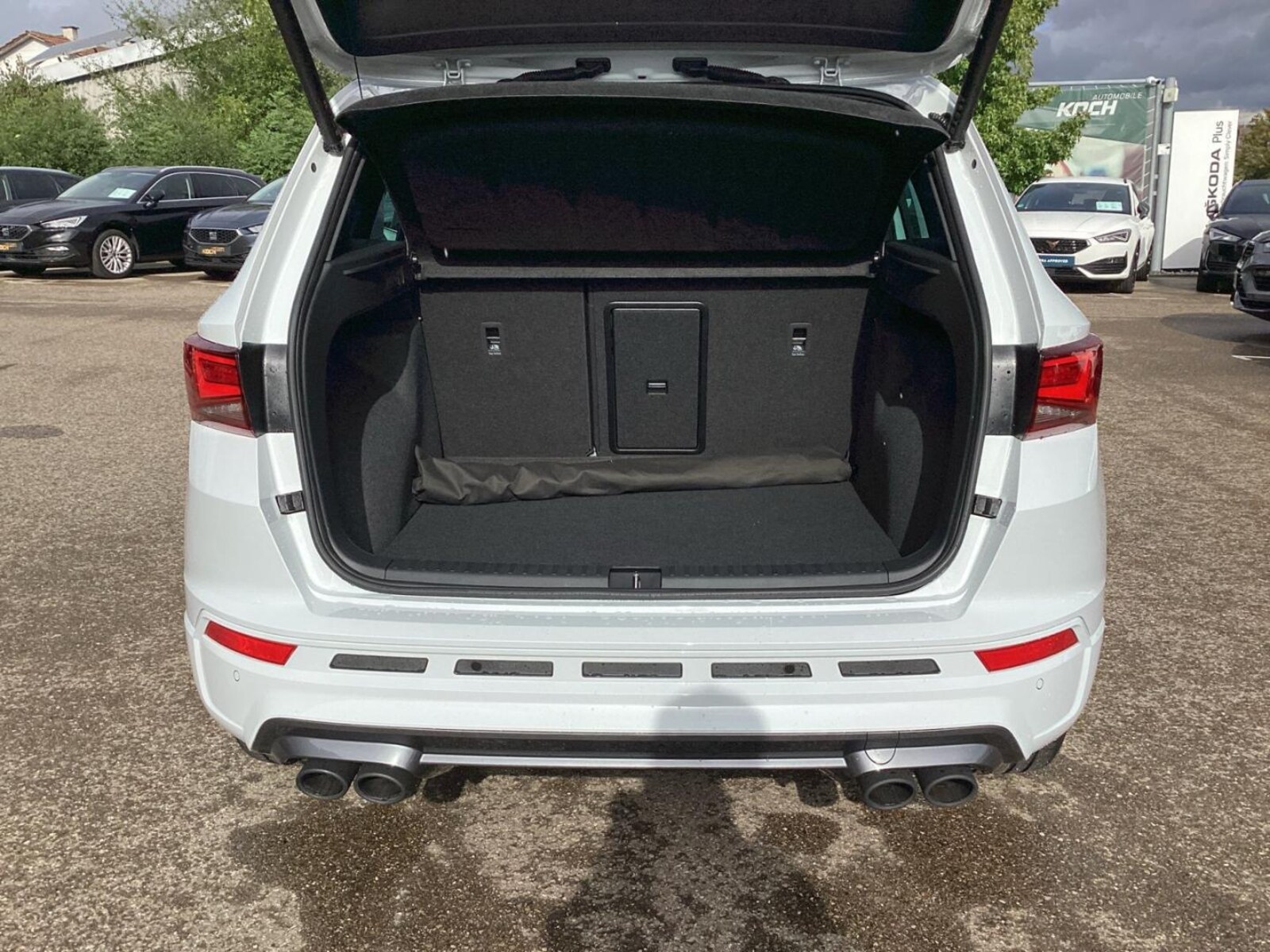 CUPRA Ateca – Bild 15