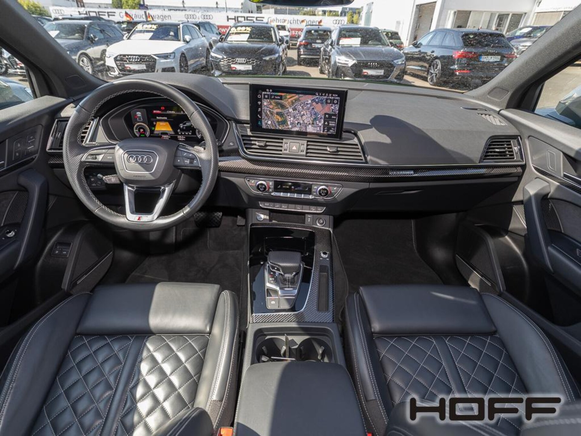 Audi Q5 TFSI e S line