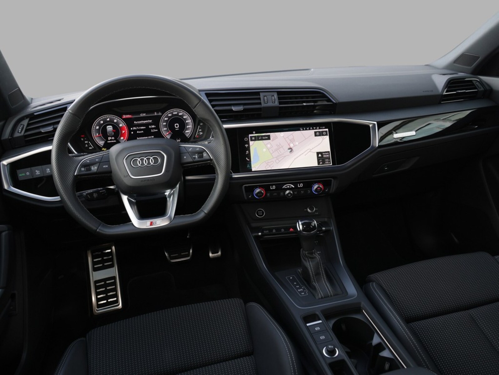 Audi Q3 Sportback – Bild 17