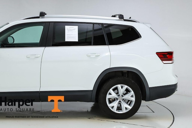 2018 Volkswagen Atlas