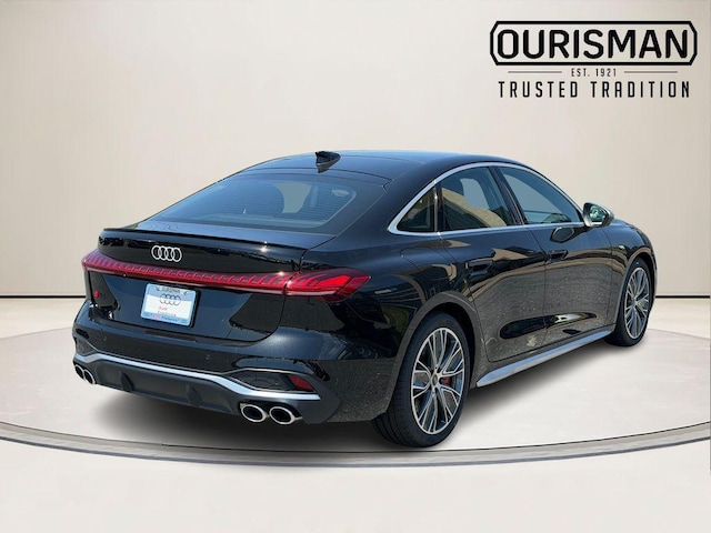 2026 Audi S5 Sedan