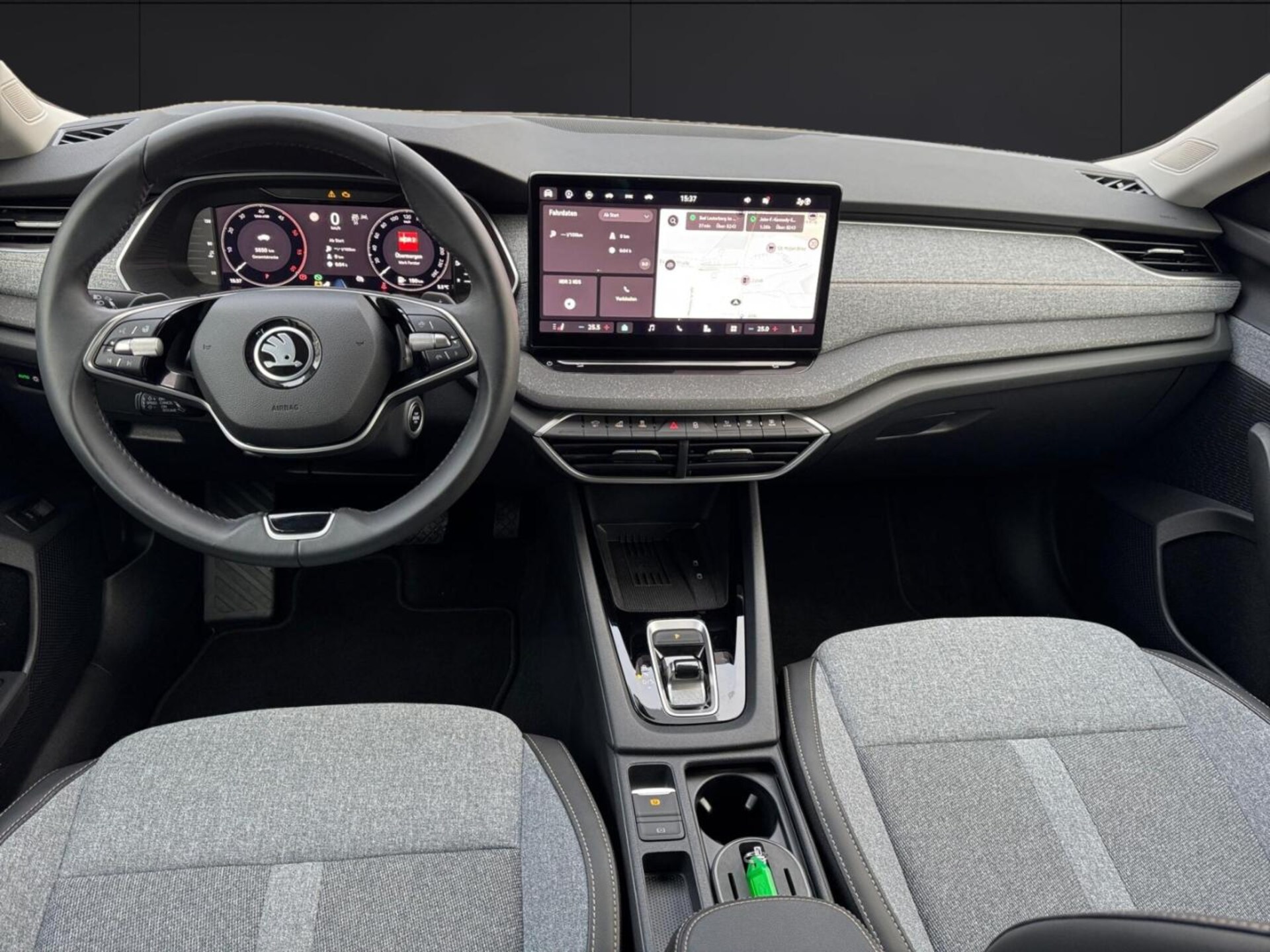 Skoda Octavia Combi Selection