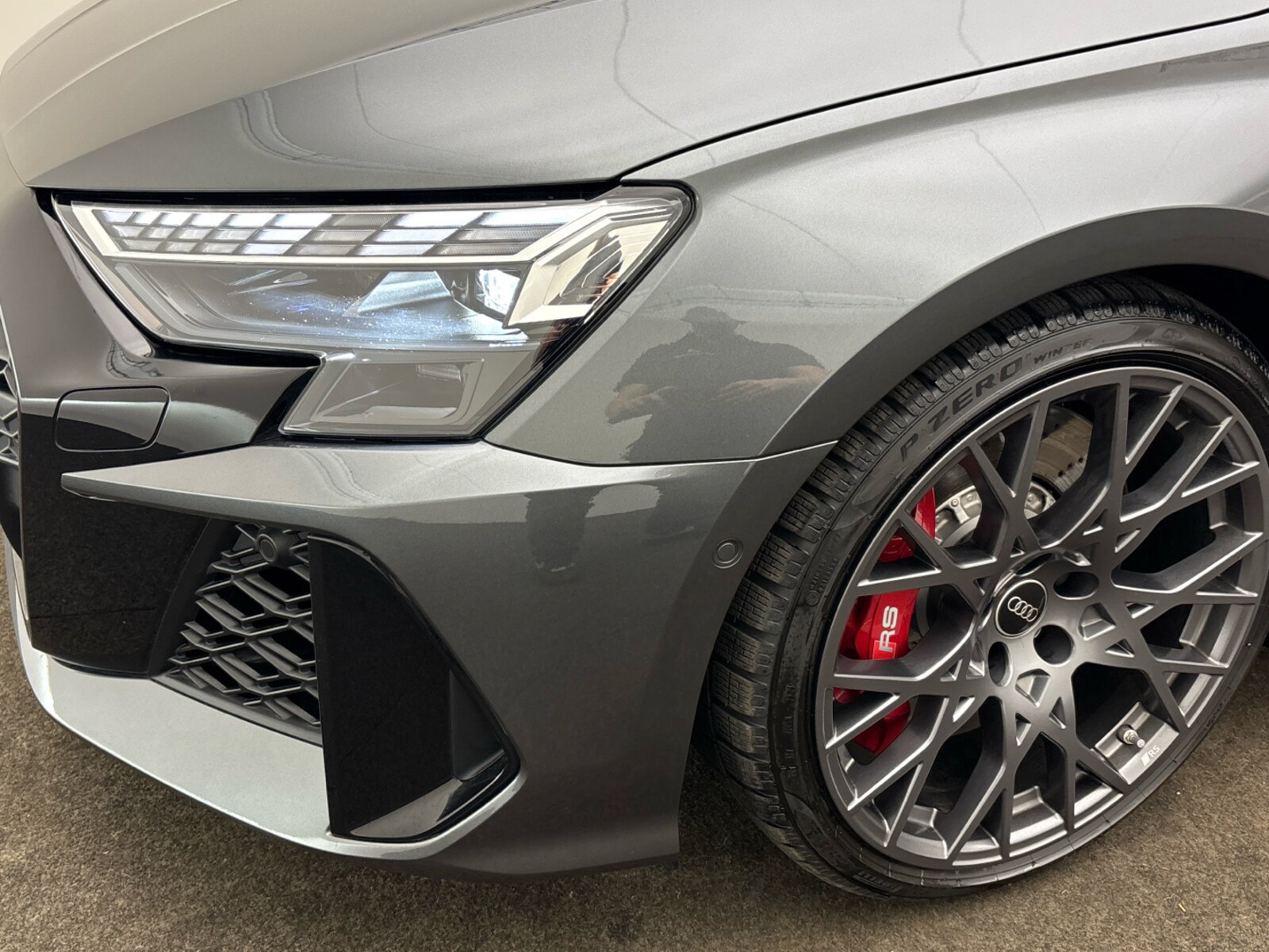 Audi RS 3 Sportback – Bild 6