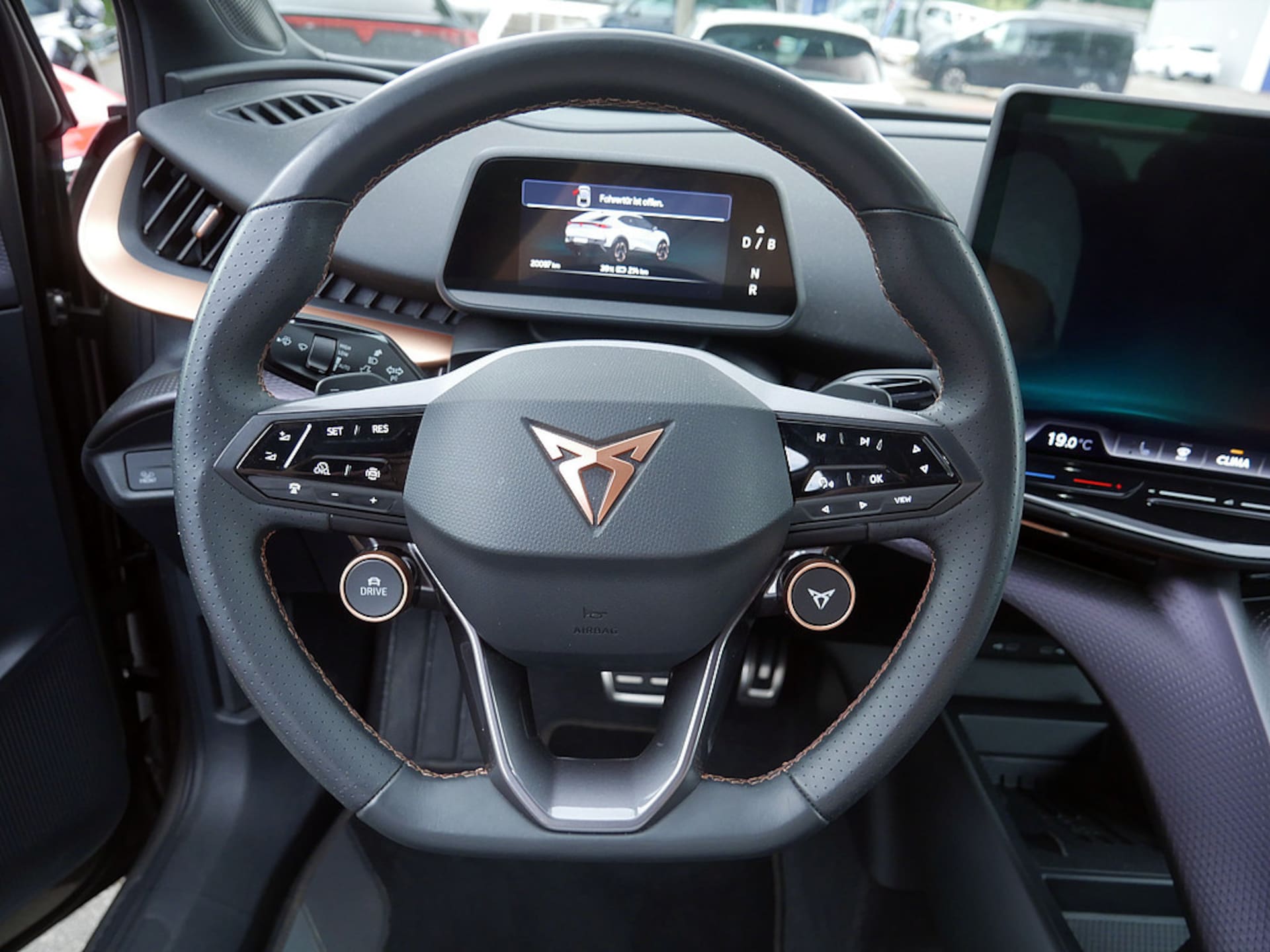 CUPRA Tavascan Endurance