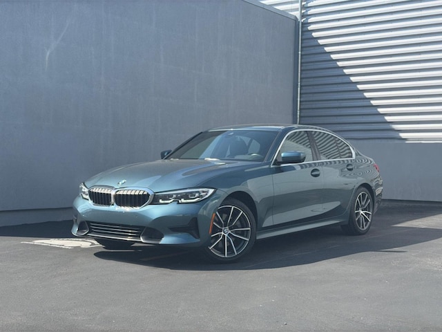 2020 BMW 330i