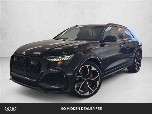 2021 Audi RS Q8